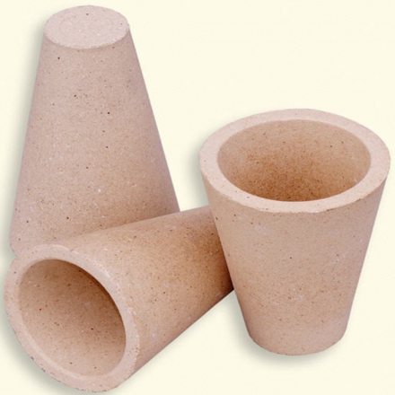 Crucible and Cupel